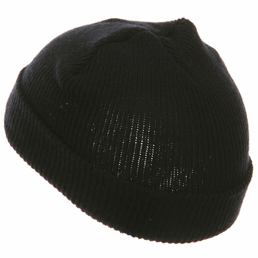 Artex Infant Knit Cuff Beanie - Image 2