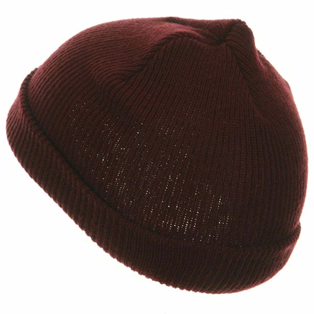 Artex Infant Knit Cuff Beanie - Image 12