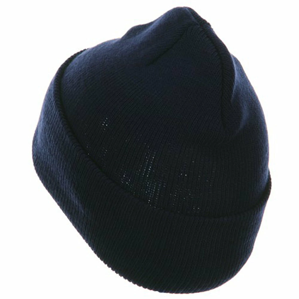 Artex Youth Knit Cuff Beanie - Image 2