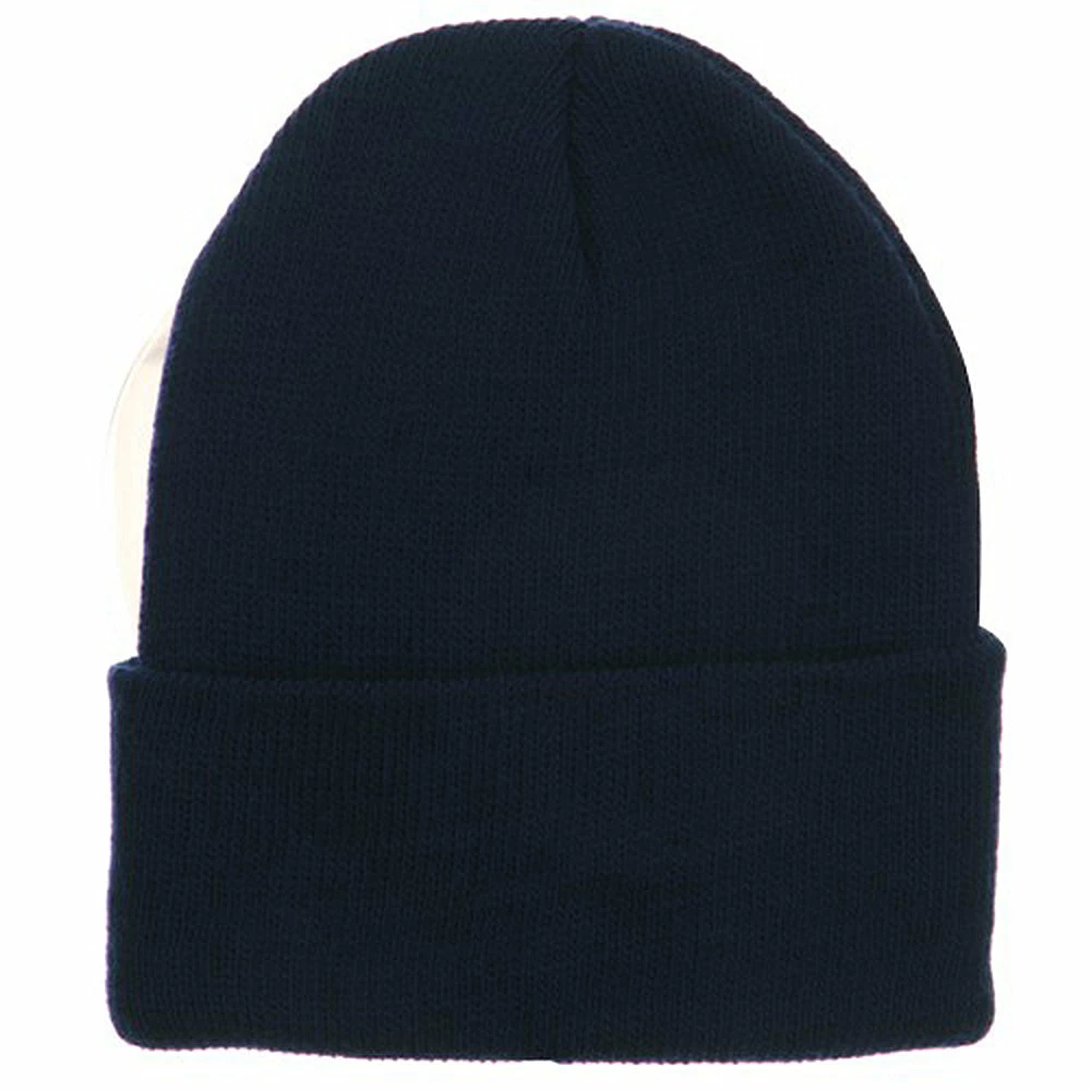 Artex Youth Knit Cuff Beanie - Image 4