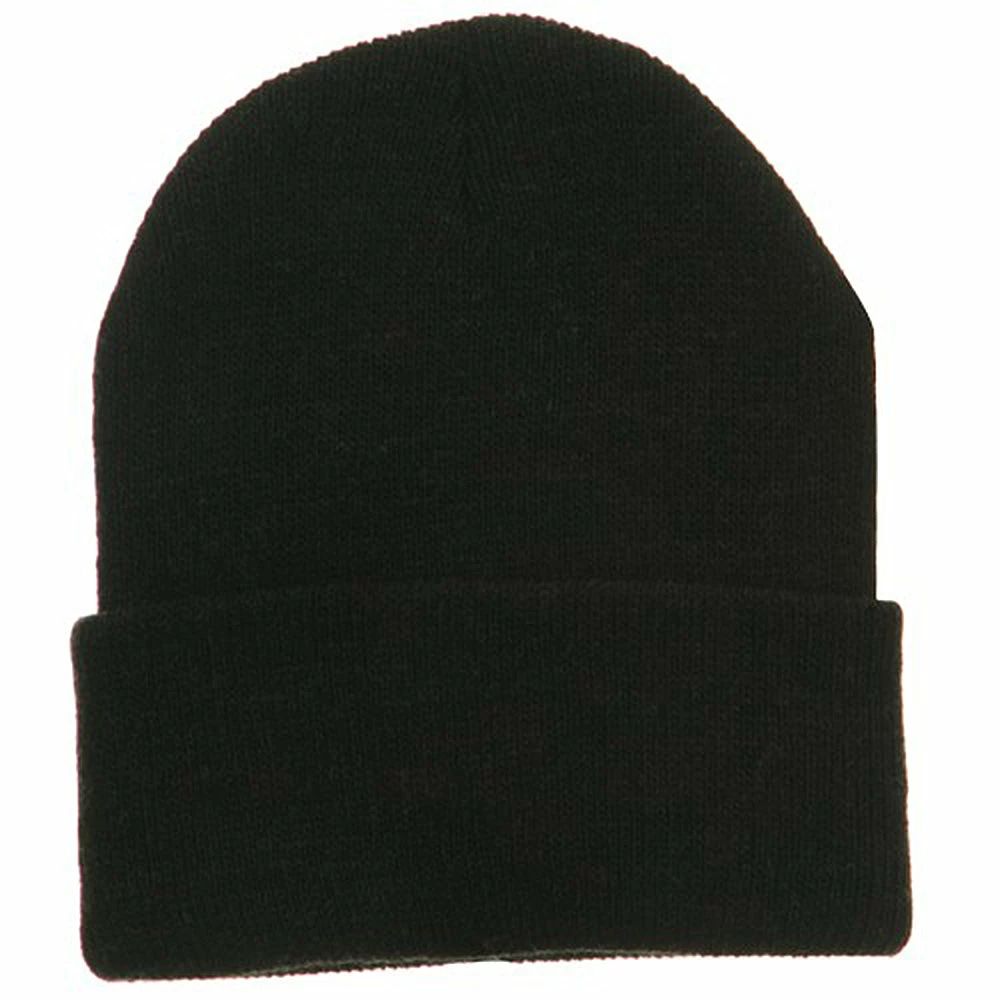Artex Youth Knit Cuff Beanie - Image 9