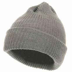 Artex Solid Plain Watch Cap Beanie