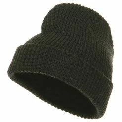 Decky G.I. Watch Cap With Cuff