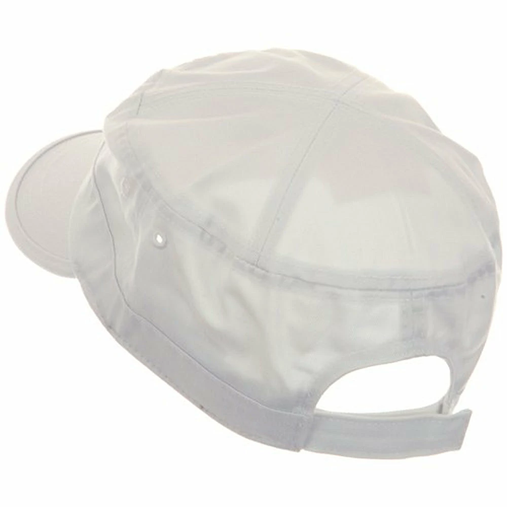 MG Pet Spun Washed Army Cap - Image 27