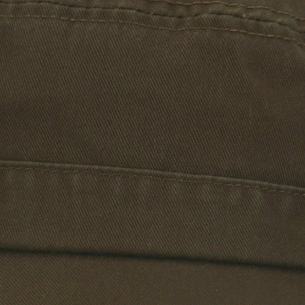 MG Pet Spun Washed Army Cap - Image 20