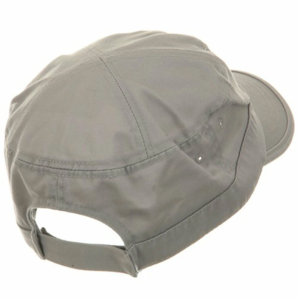 MG Pet Spun Washed Army Cap - Image 23