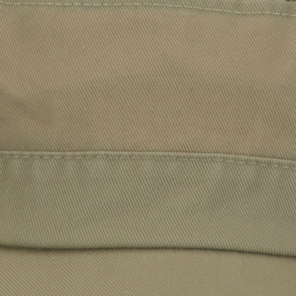 MG Pet Spun Washed Army Cap - Image 5