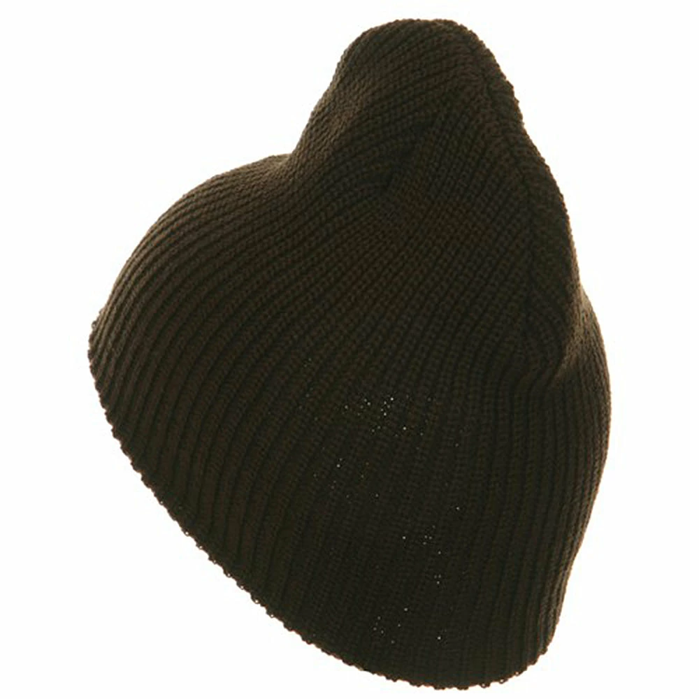 Decky G.I. Cuffless Watch Cap - Image 2