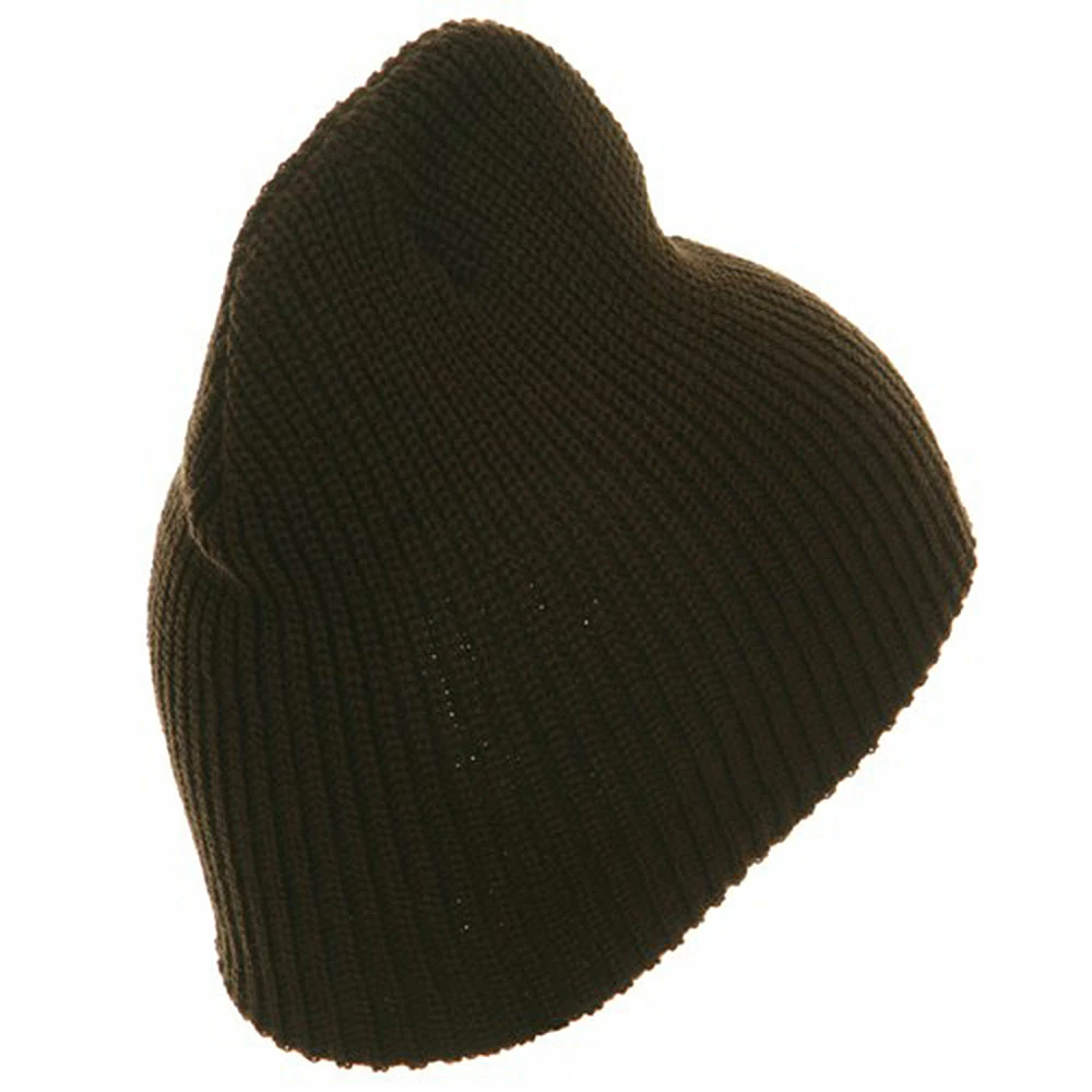 Decky G.I. Cuffless Watch Cap - Image 3