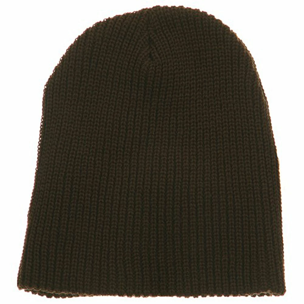 Decky G.I. Cuffless Watch Cap - Image 4