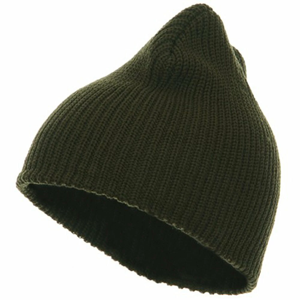 Decky G.I. Cuffless Watch Cap - Image 6