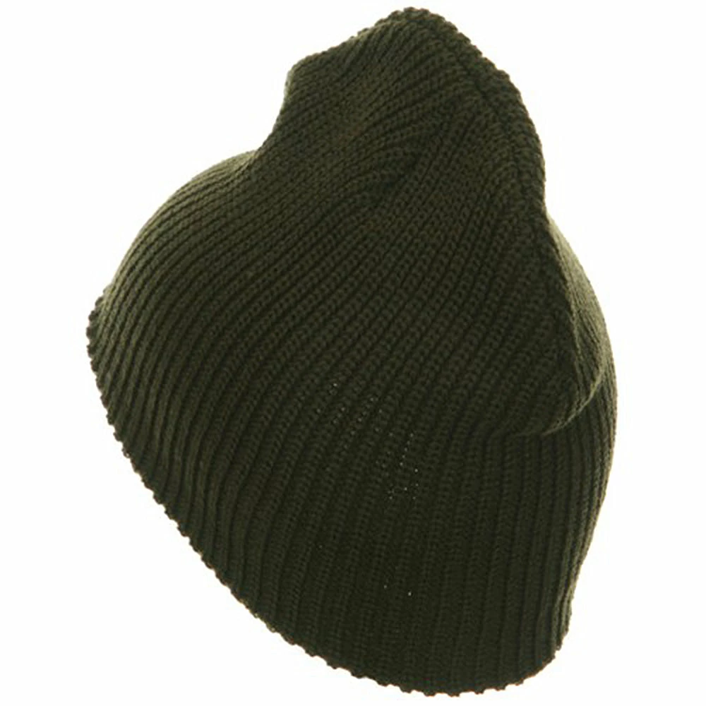 Decky G.I. Cuffless Watch Cap - Image 7