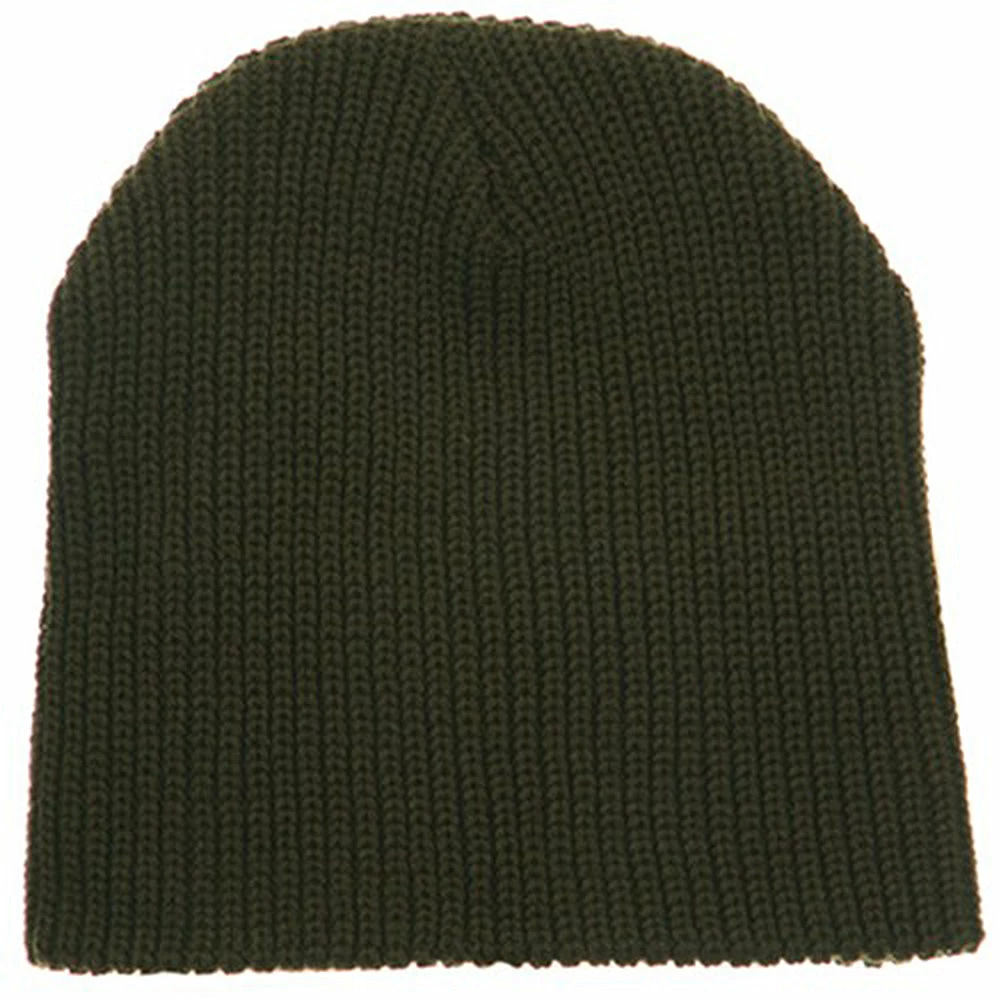 Decky G.I. Cuffless Watch Cap - Image 9