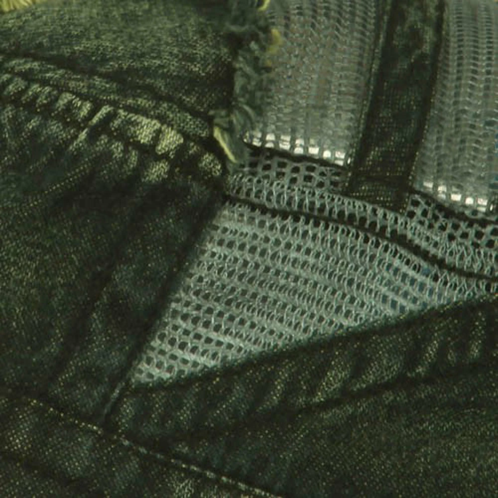 MG Heavy Washed Mesh Bill Army Cap - Image 20