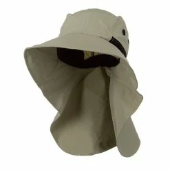 MG Moisture Management Large Bill Flap Cap