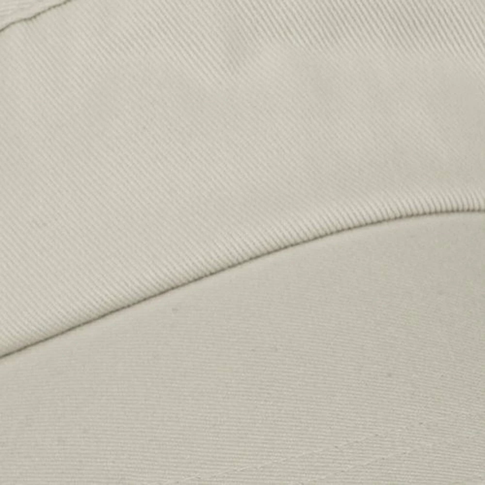 MG Normal Dyed Frayed Wide Bill Visor - Image 5