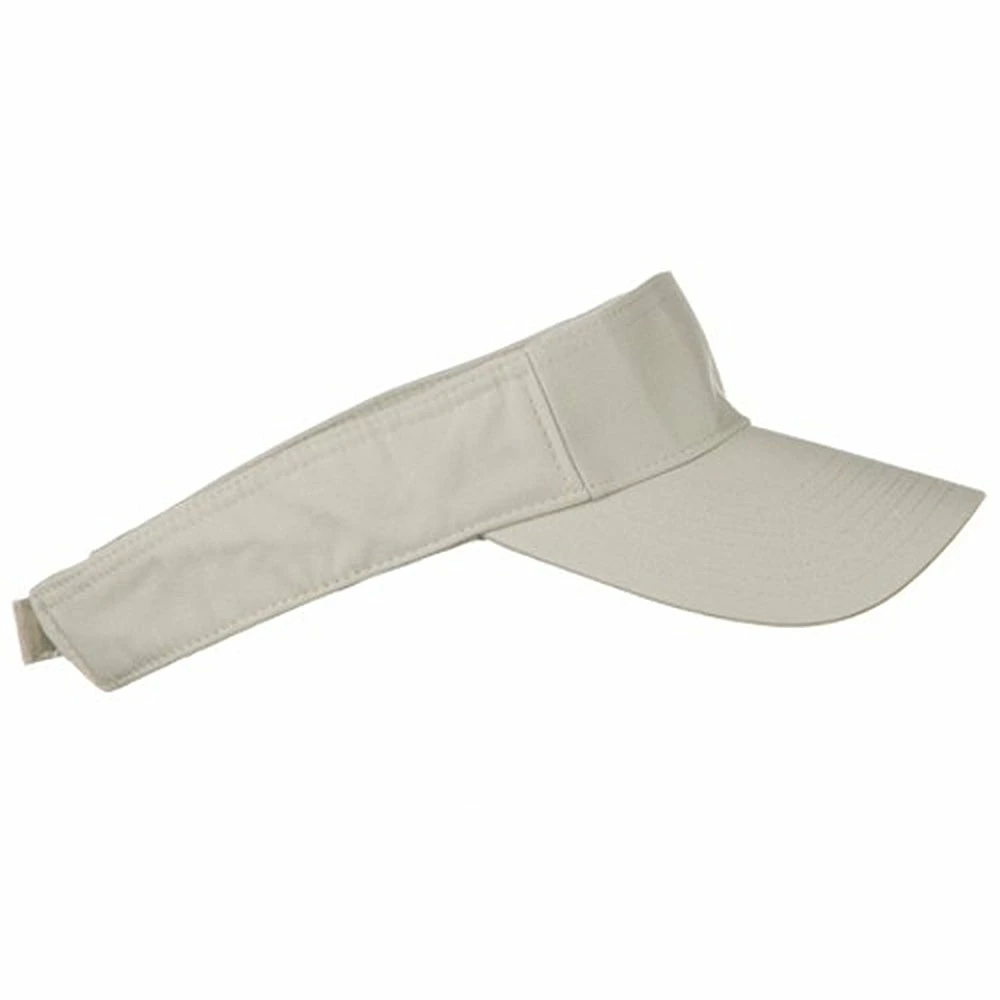MG Pro Style Cotton Twill Washed Visor - Image 39