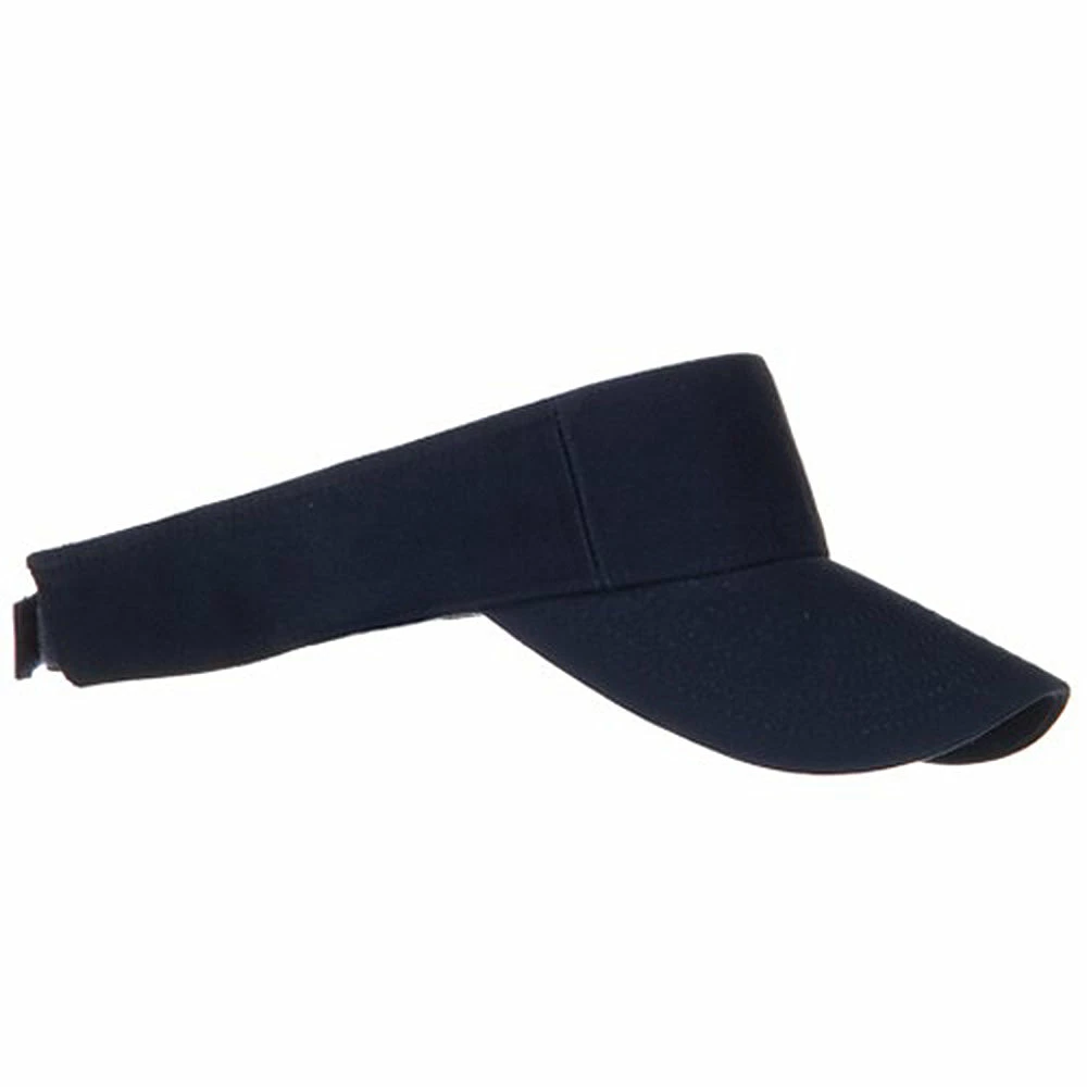 MG Pro Style Cotton Twill Washed Visor - Image 29