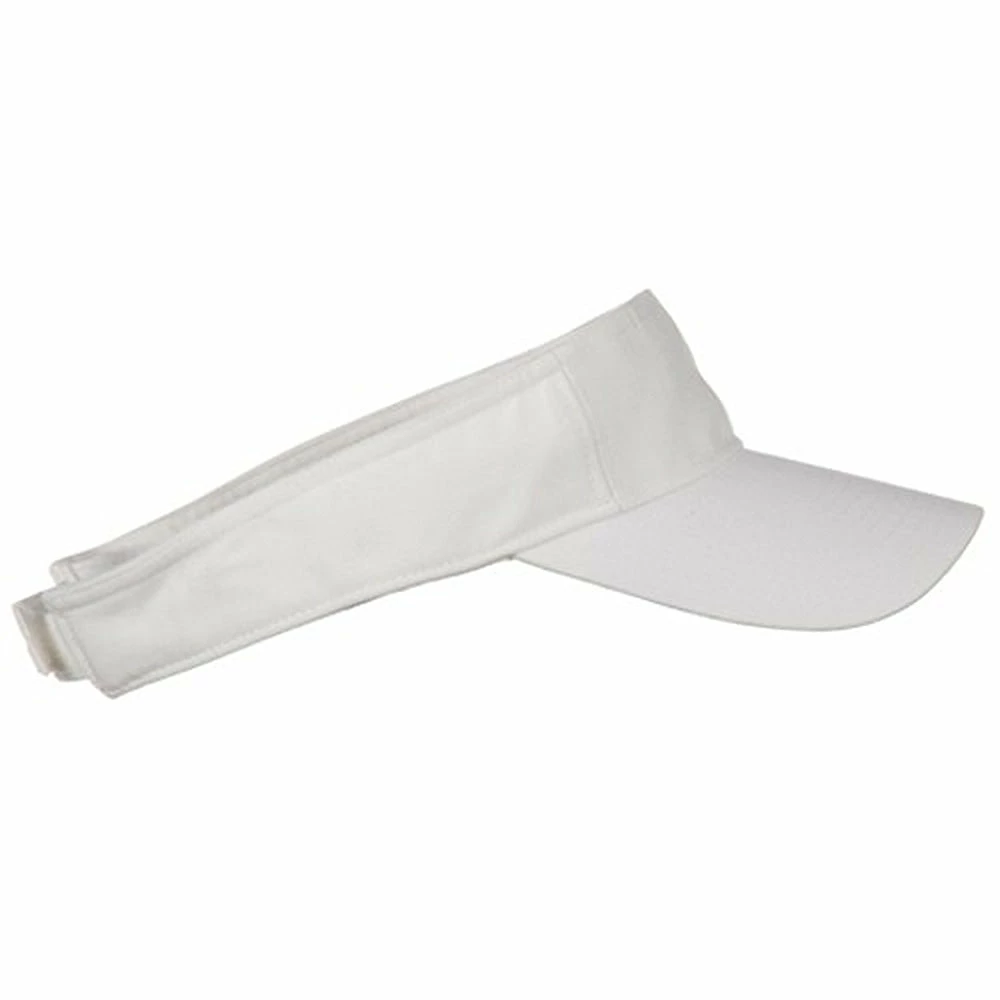 MG Pro Style Cotton Twill Washed Visor - Image 34