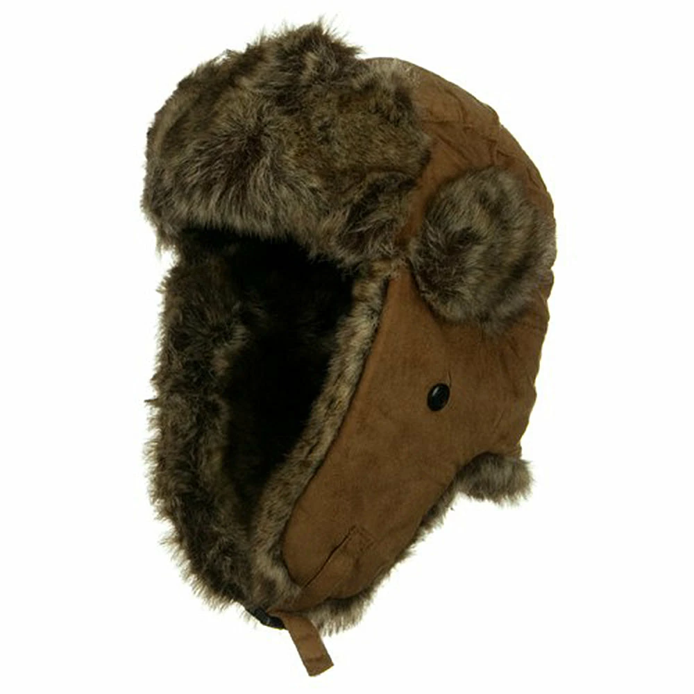 MinLee/Star/Vivian New Suede ML Winter Trooper Hat - Image 31