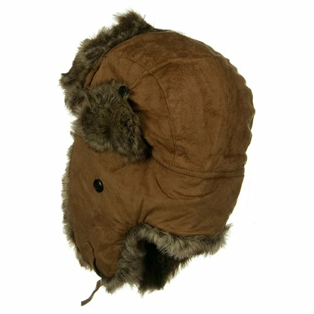 MinLee/Star/Vivian New Suede ML Winter Trooper Hat - Image 32