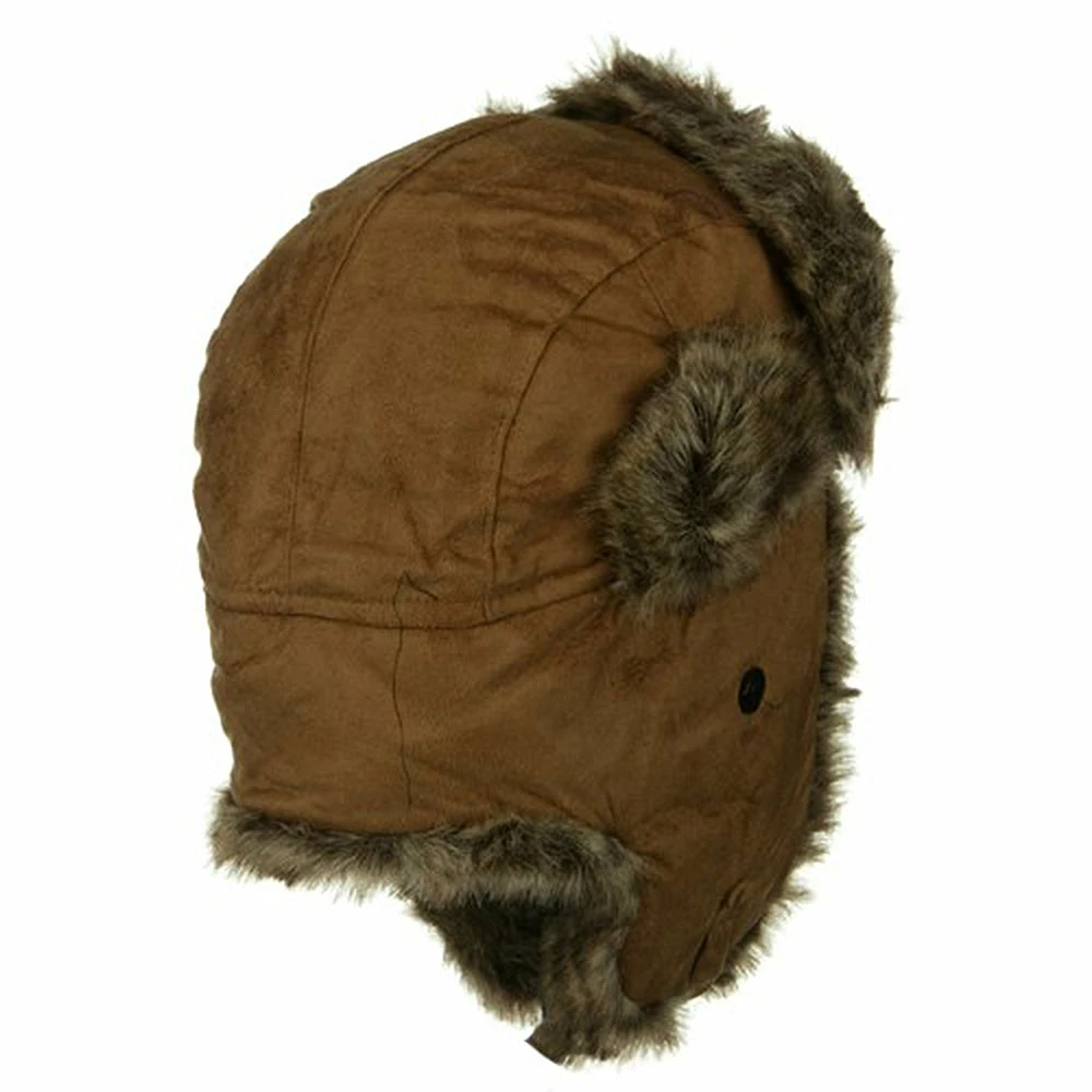 MinLee/Star/Vivian New Suede ML Winter Trooper Hat - Image 33