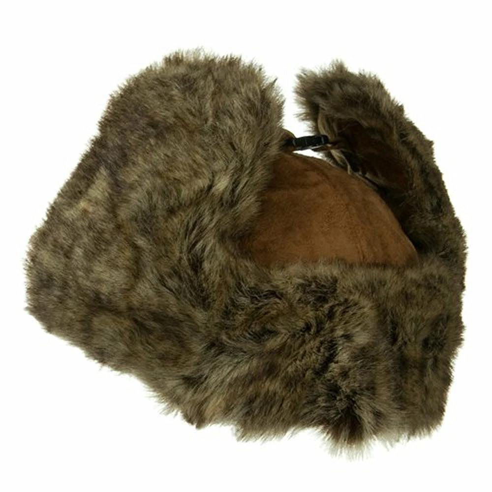 MinLee/Star/Vivian New Suede ML Winter Trooper Hat - Image 34