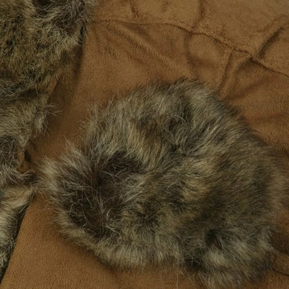 MinLee/Star/Vivian New Suede ML Winter Trooper Hat - Image 35