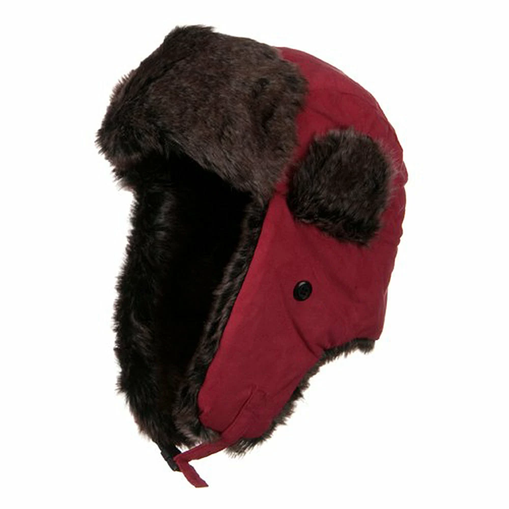 MinLee/Star/Vivian New Suede ML Winter Trooper Hat - Image 41