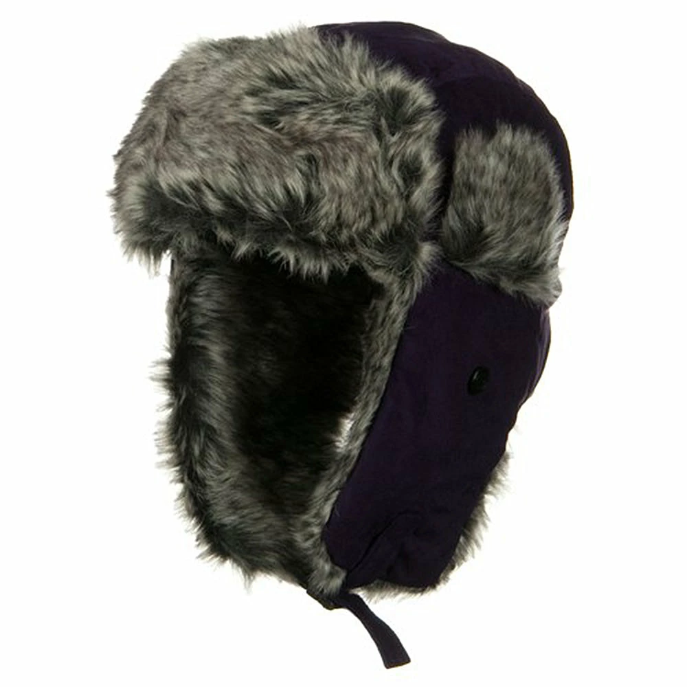 MinLee/Star/Vivian New Suede ML Winter Trooper Hat - Image 21
