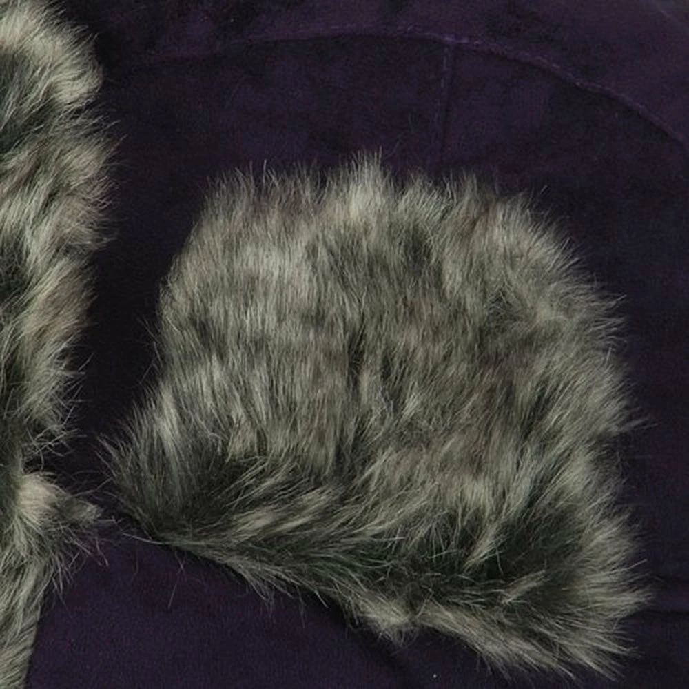 MinLee/Star/Vivian New Suede ML Winter Trooper Hat - Image 25