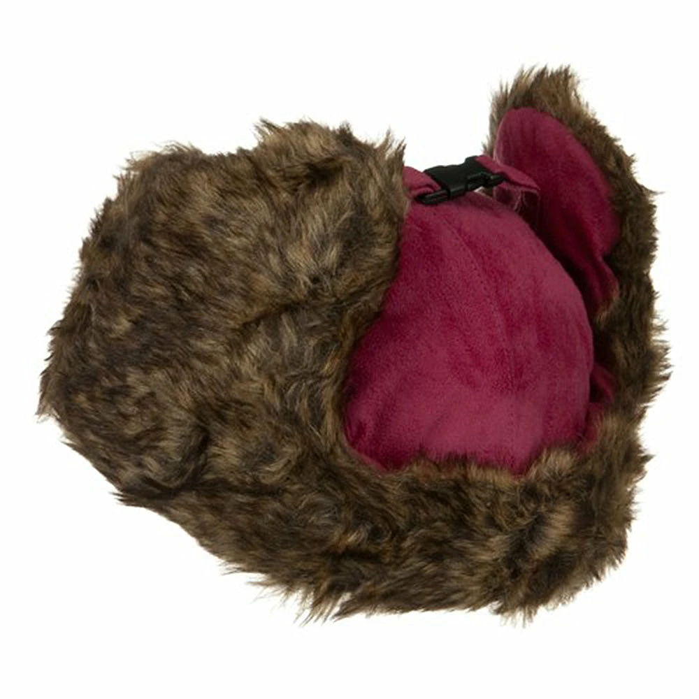 MinLee/Star/Vivian New Suede ML Winter Trooper Hat - Image 19