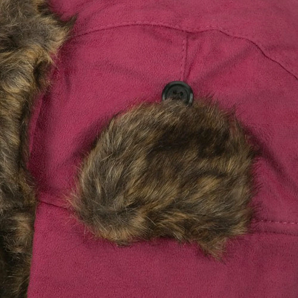 MinLee/Star/Vivian New Suede ML Winter Trooper Hat - Image 20