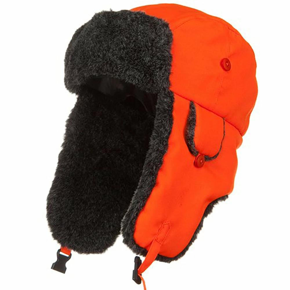 Broner Nylon Oxford Trooper Hat