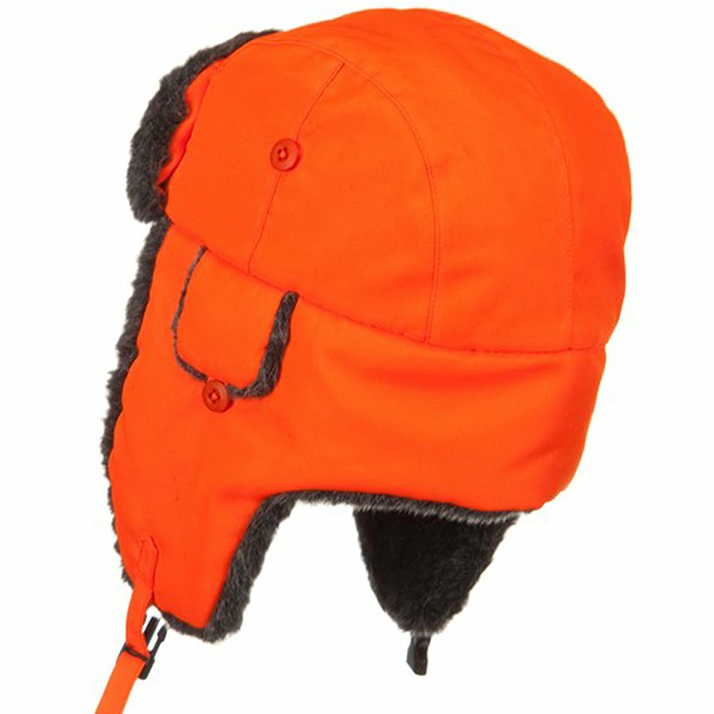 Broner Nylon Oxford Trooper Hat - Image 2