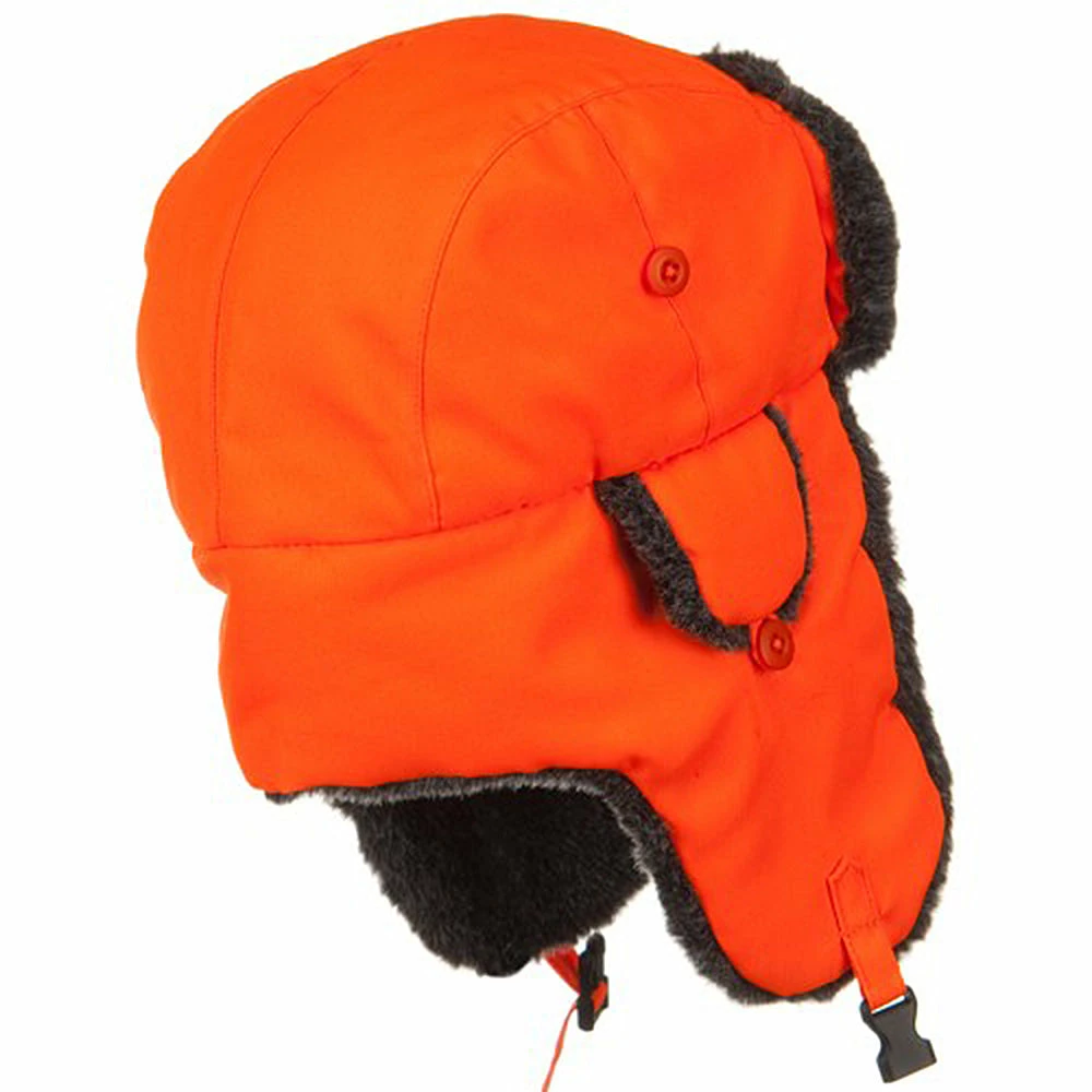 Broner Nylon Oxford Trooper Hat - Image 3