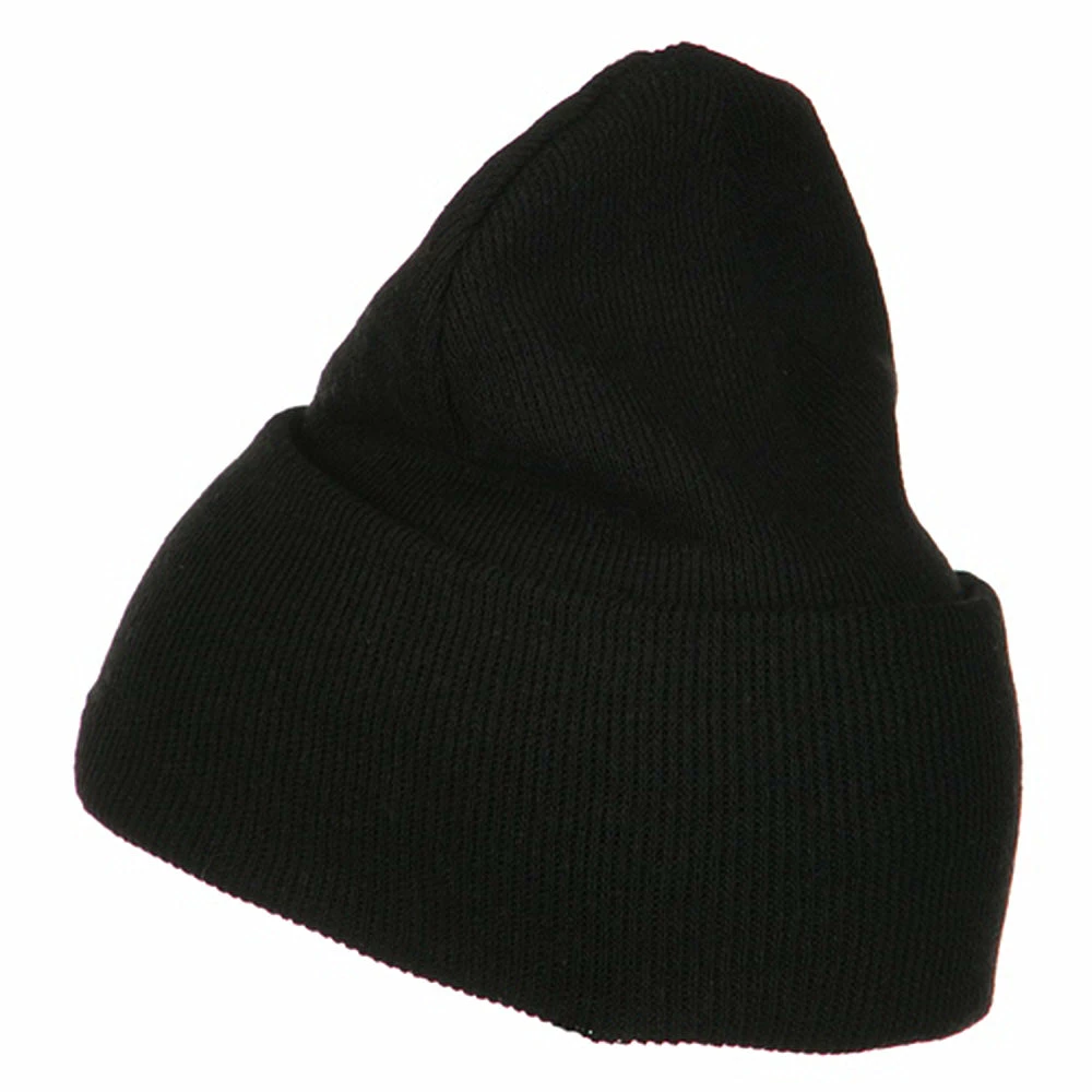 Artex Big Size Stretch ECO Cotton Long Beanie - Image 2