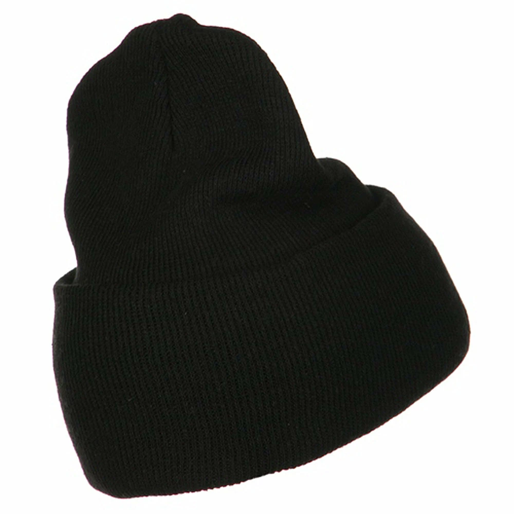 Artex Big Size Stretch ECO Cotton Long Beanie - Image 3