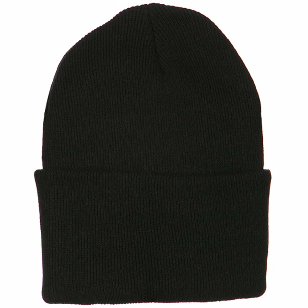 Artex Big Size Stretch ECO Cotton Long Beanie - Image 4