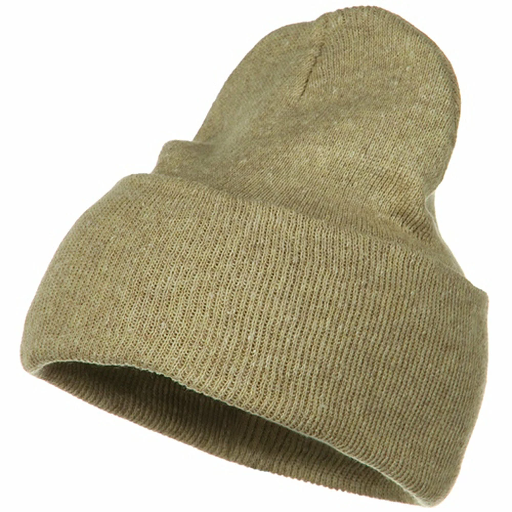 Artex Big Size Stretch ECO Cotton Long Beanie - Image 6