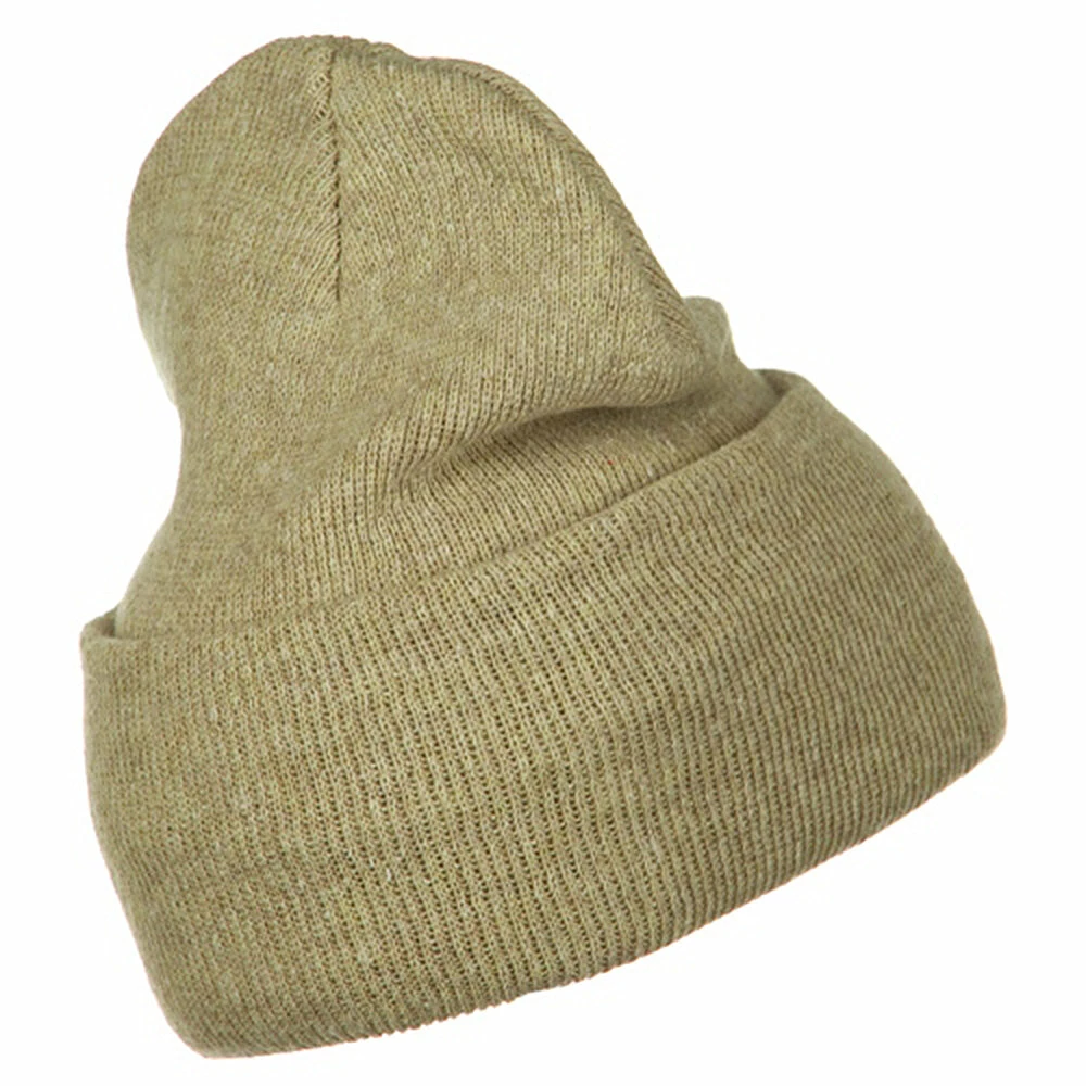 Artex Big Size Stretch ECO Cotton Long Beanie - Image 8