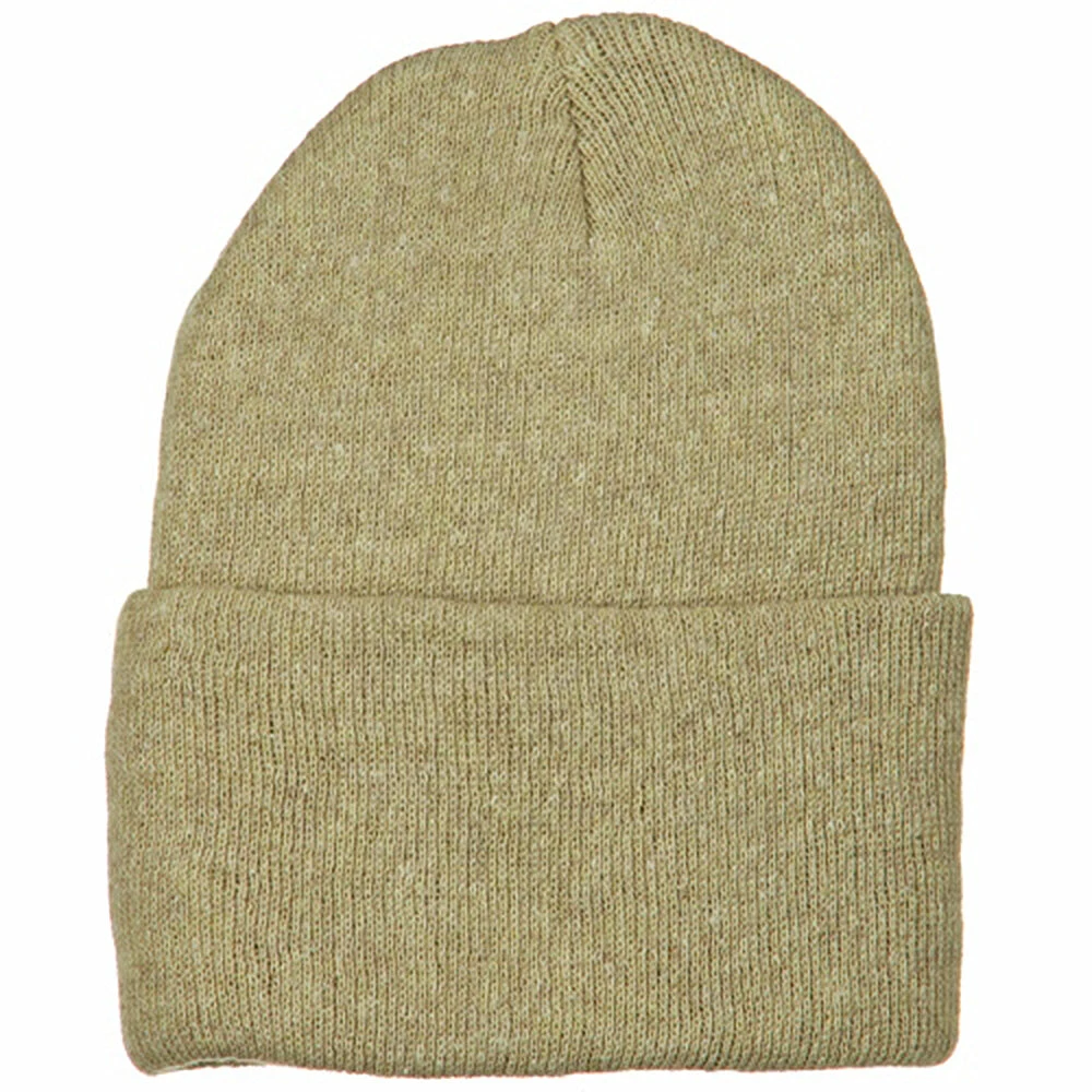Artex Big Size Stretch ECO Cotton Long Beanie - Image 9