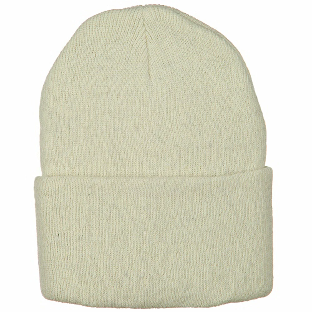 Artex Big Size Stretch ECO Cotton Long Beanie - Image 14