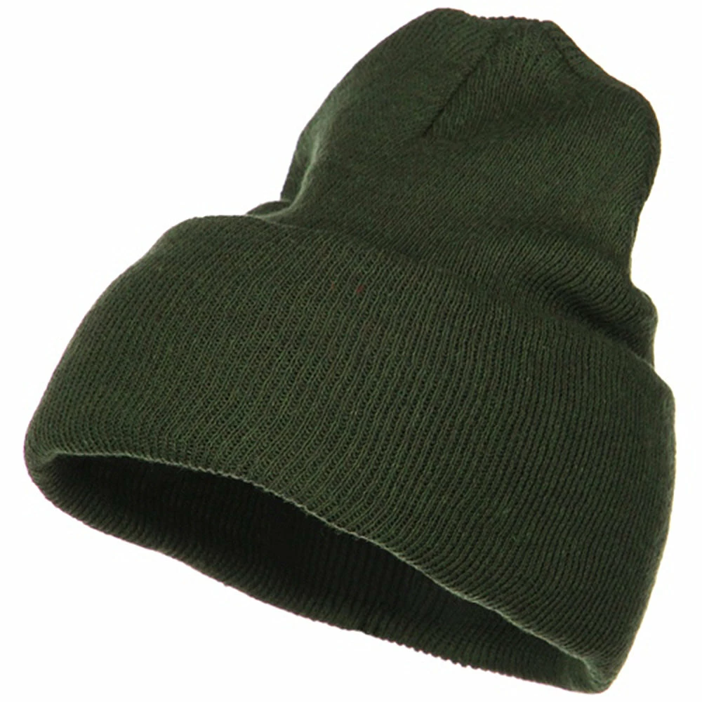 Artex Big Size Stretch ECO Cotton Long Beanie - Image 16