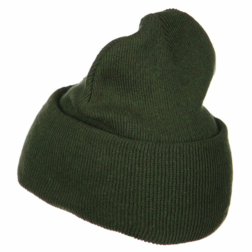 Artex Big Size Stretch ECO Cotton Long Beanie - Image 17