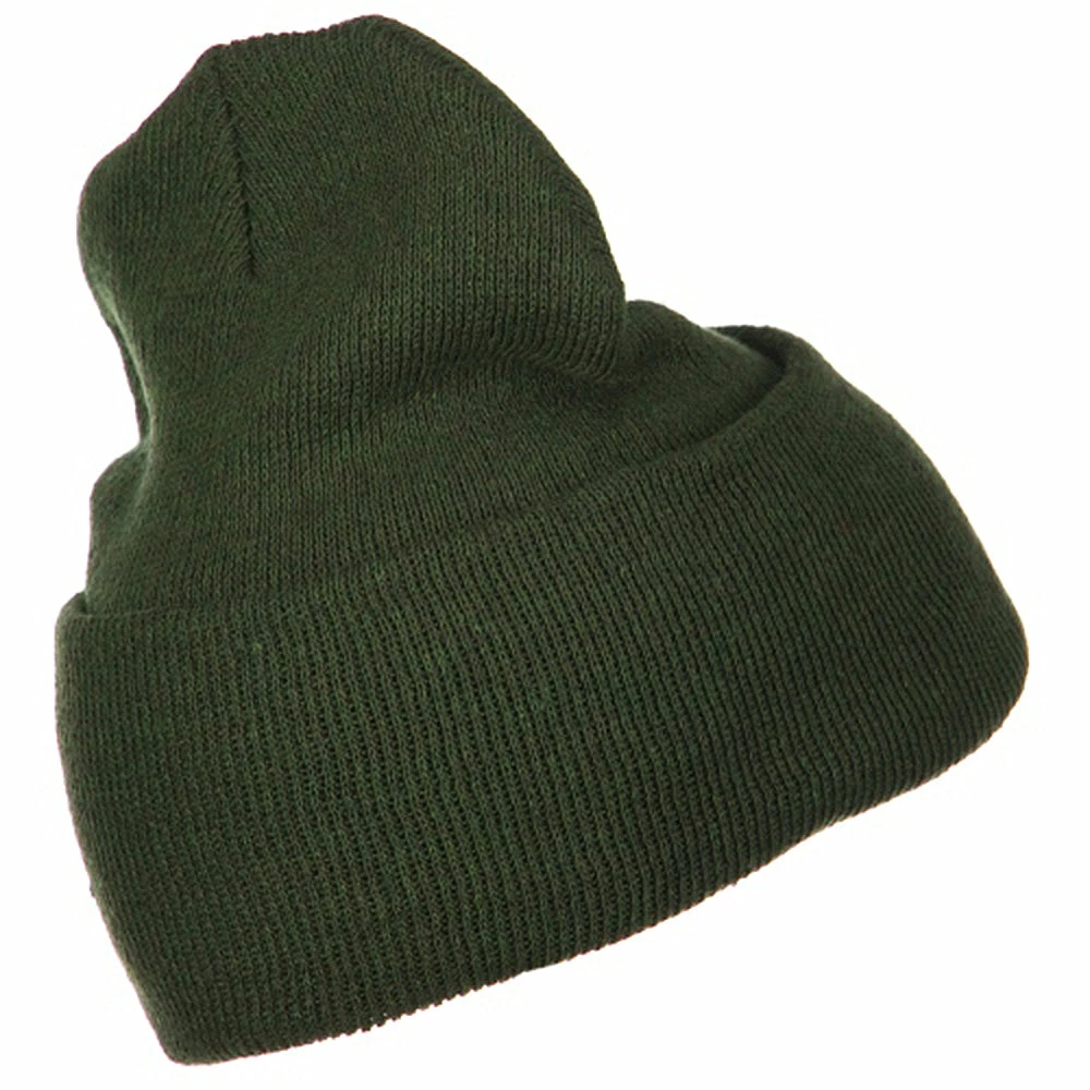 Artex Big Size Stretch ECO Cotton Long Beanie - Image 18