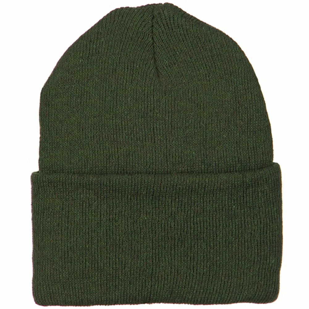 Artex Big Size Stretch ECO Cotton Long Beanie - Image 19