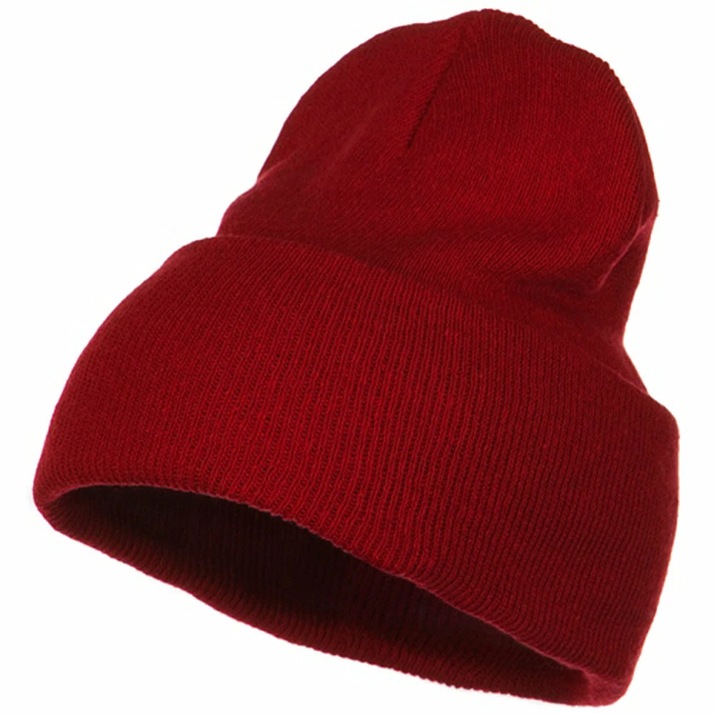 Artex Big Size Stretch ECO Cotton Long Beanie - Image 21