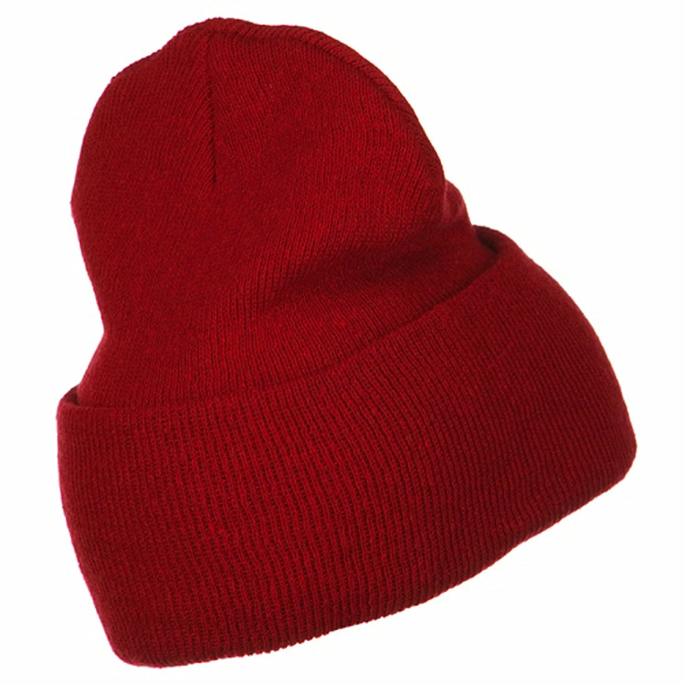 Artex Big Size Stretch ECO Cotton Long Beanie - Image 22