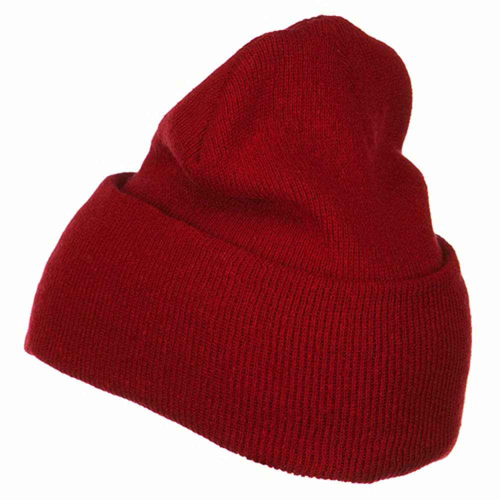 Artex Big Size Stretch ECO Cotton Long Beanie - Image 23